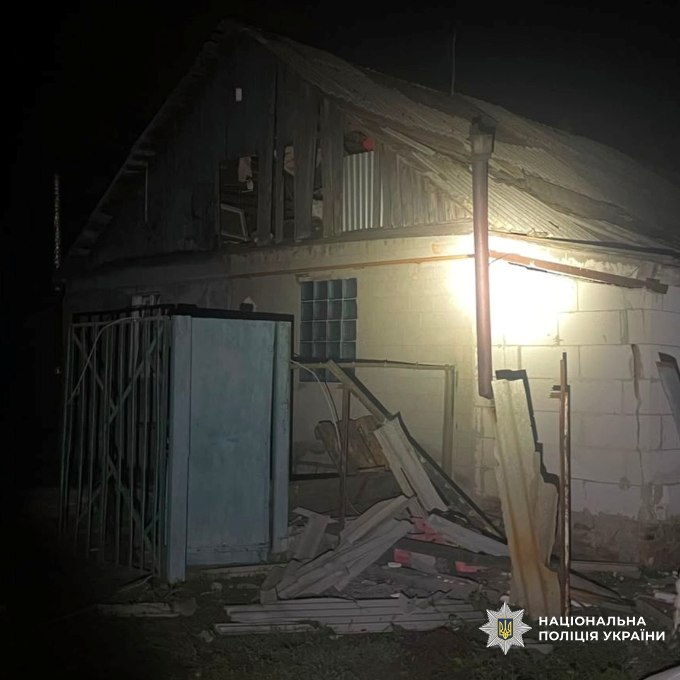 наслідки обстрілів харківщини